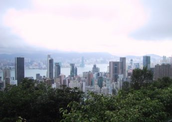 出張報告（旅日記）　香港