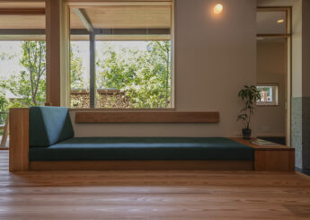 造作ソファ／デイベッド-オリジナル