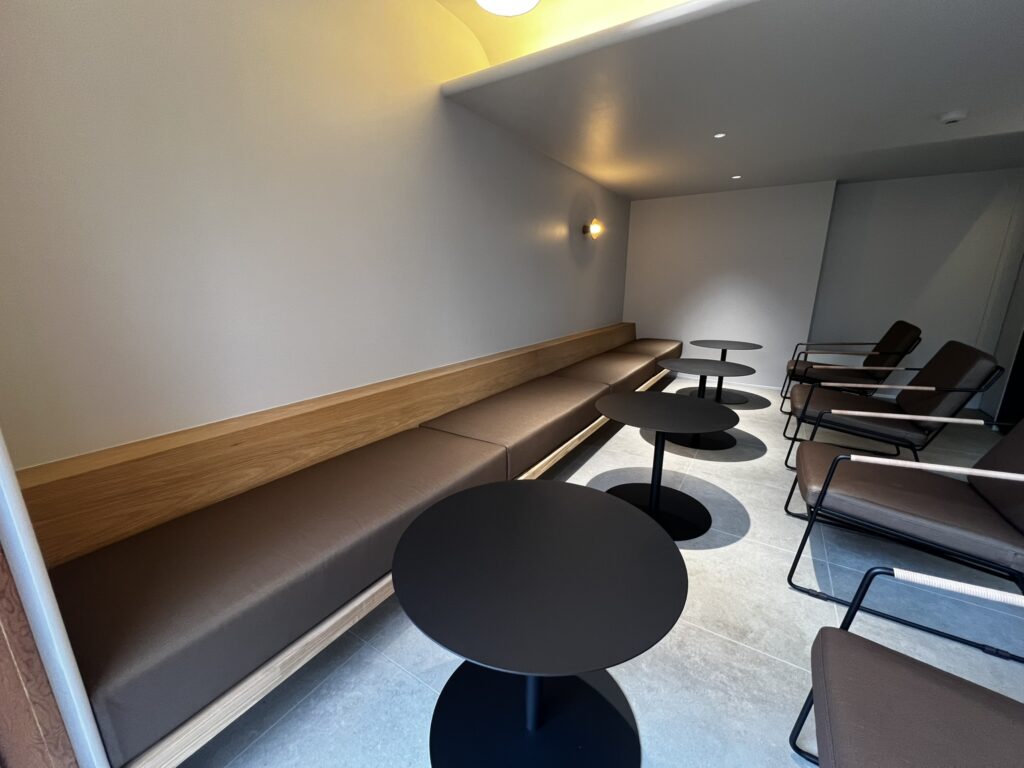 造作ベンチ-オリジナル