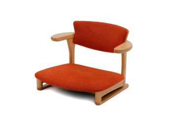 腰の椅子 Awaza-低座椅子
