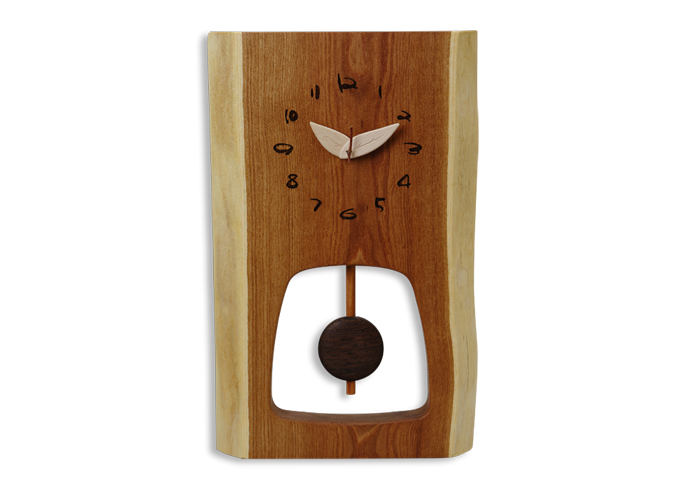 森の振り子時計 M | 長野県長野市 家具・インテリア アメニティー