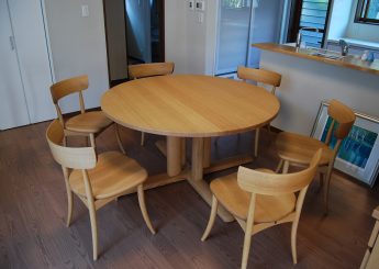 椅子・テーブル納品事例