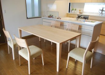 テーブル納品事例