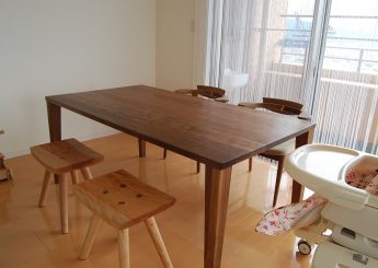 椅子・テーブル納品事例