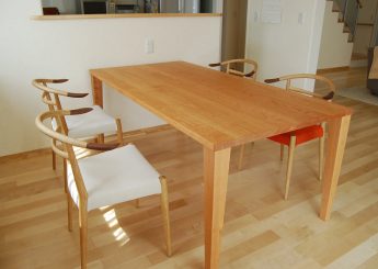 椅子・テーブル納品事例
