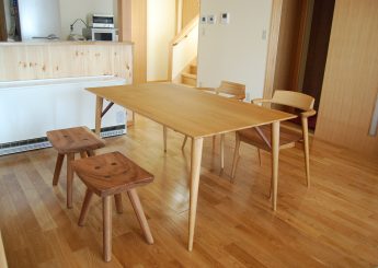 椅子・テーブル納品事例