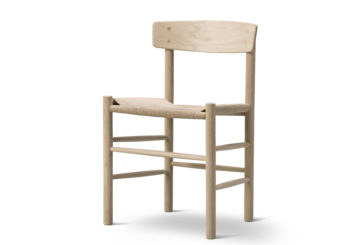 木の椅子展♯24 「J39 Shaker Chair」 2022年4月2日（土）～11月27日（日）