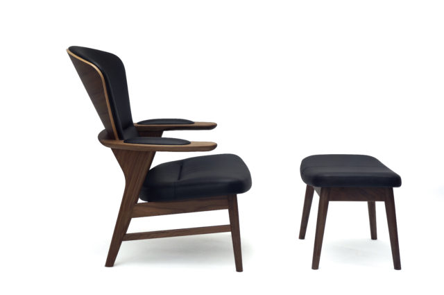 Awaza Lounge Chair＆Ottoman