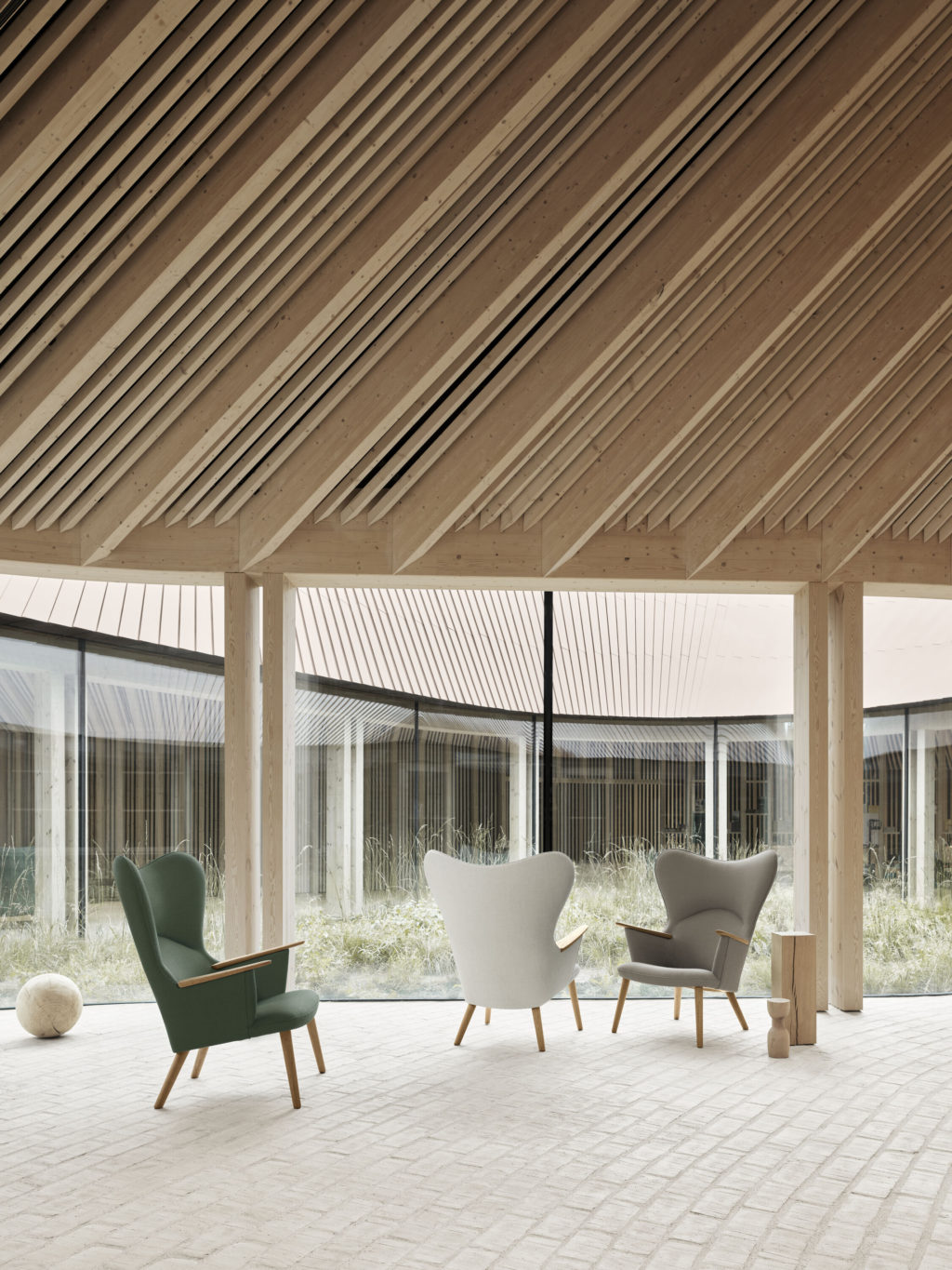 CH78 |  Mama Bear Chair