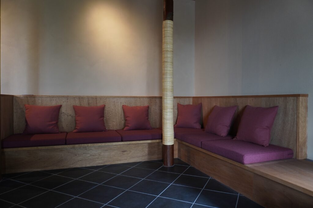 造作ソファ用クッション L style-オリジナル