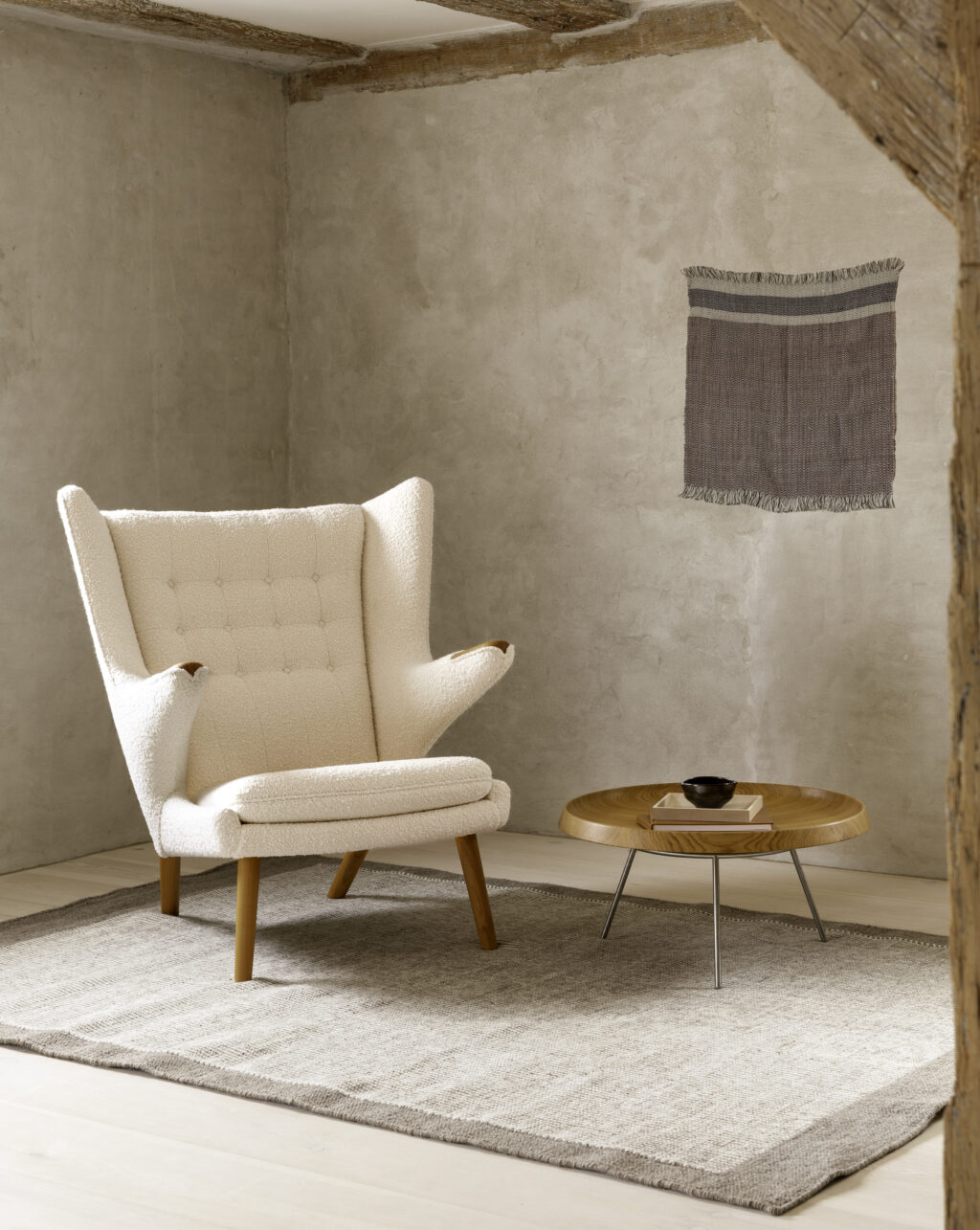 PP19｜Papa Bear Cair｜世界最高峰のラウンジチェア