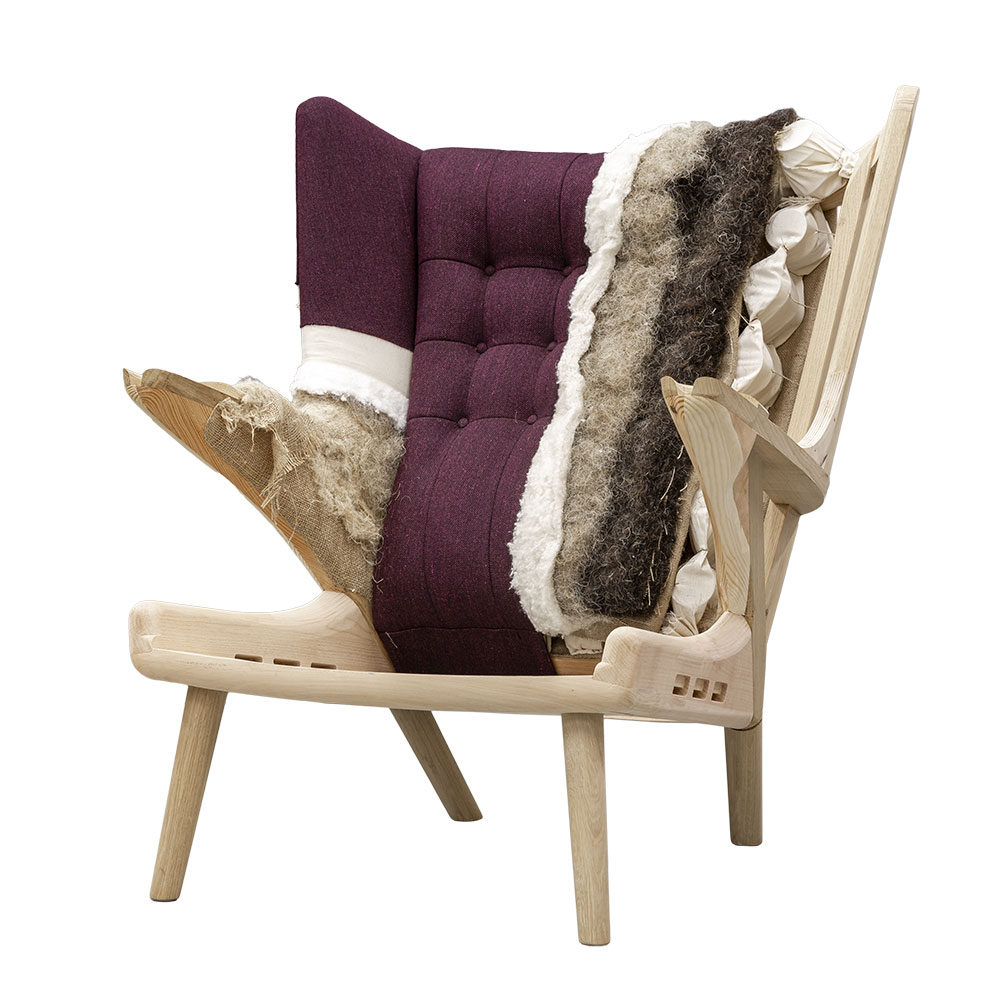 PP19 Papa Bear Chair